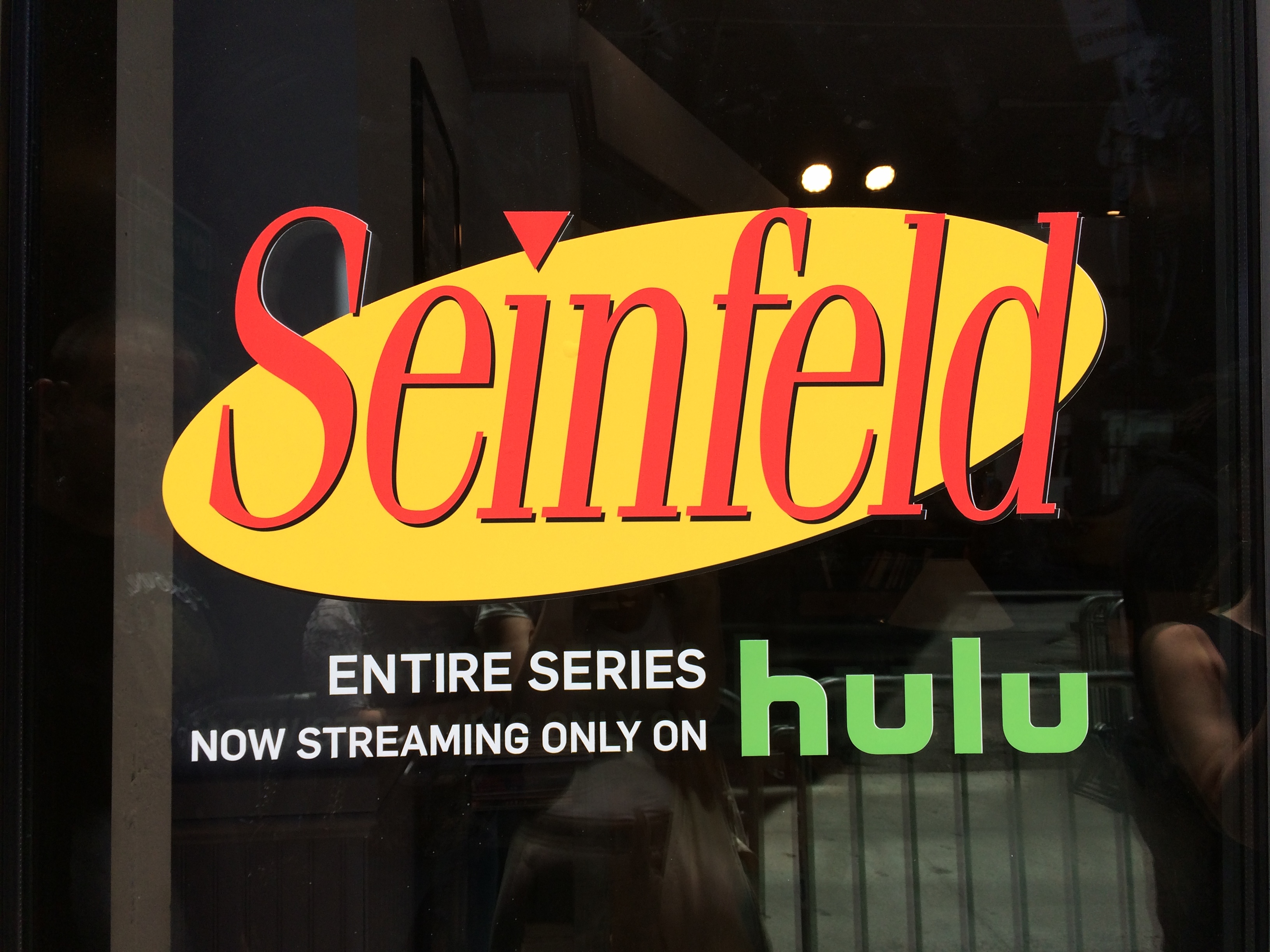 Soup Nazi,' David Puddy actors celebrate 'Seinfeld' replica
