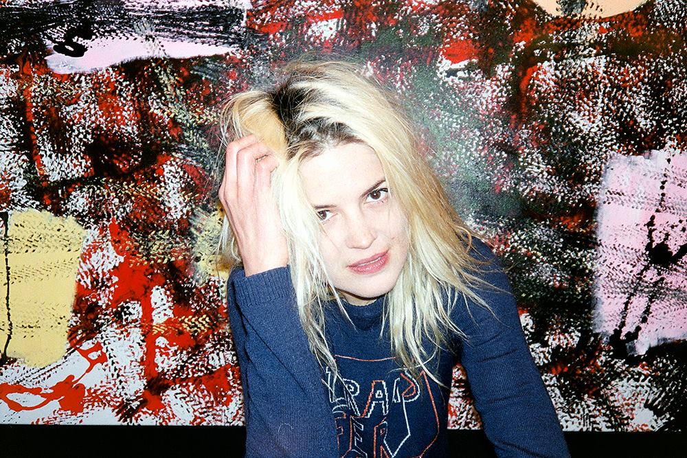 The Kills' Alison Mosshart Gets Her First Solo Art Show The Culture Files