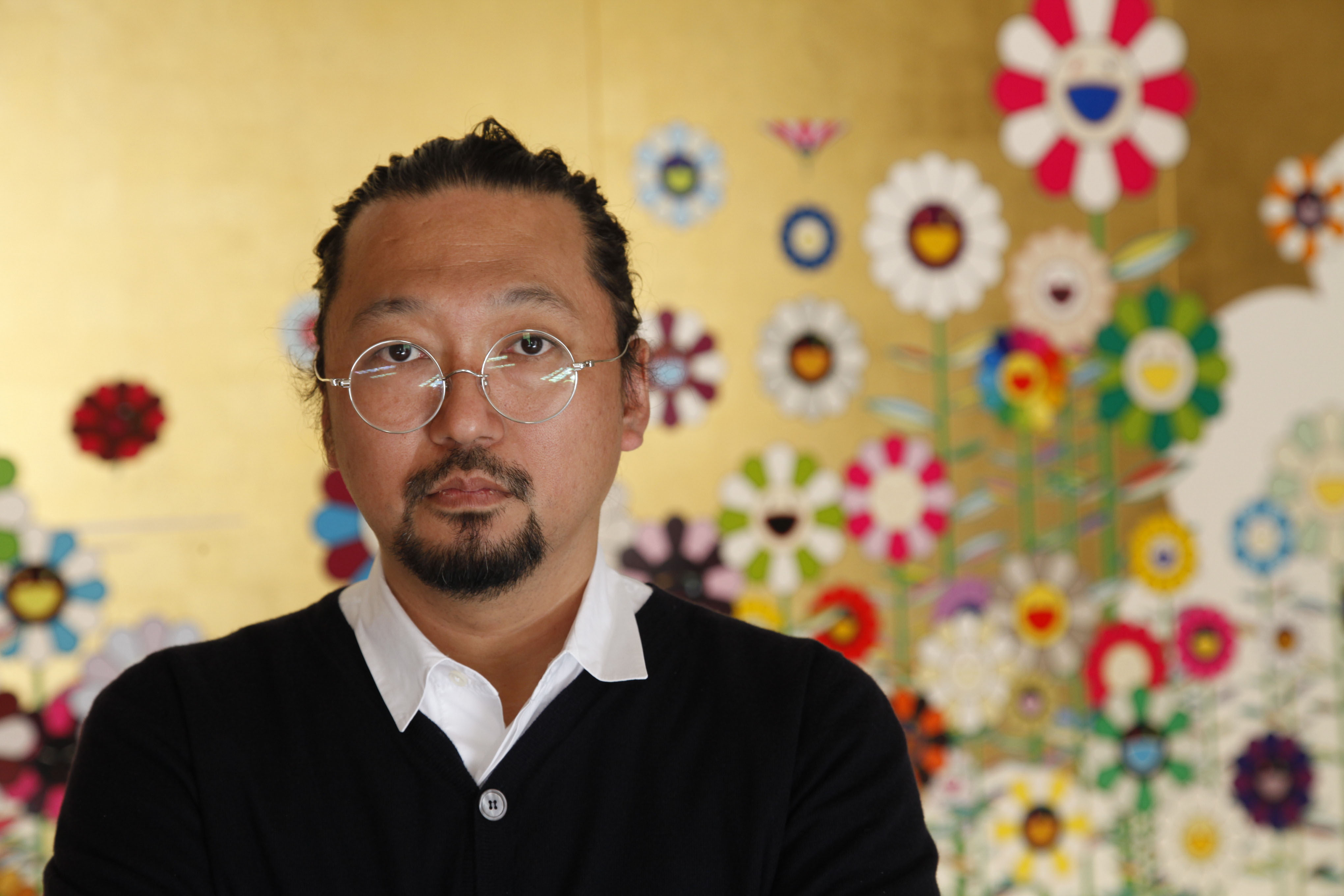 Jellyfish Eyes and The Art of Takashi Murakami