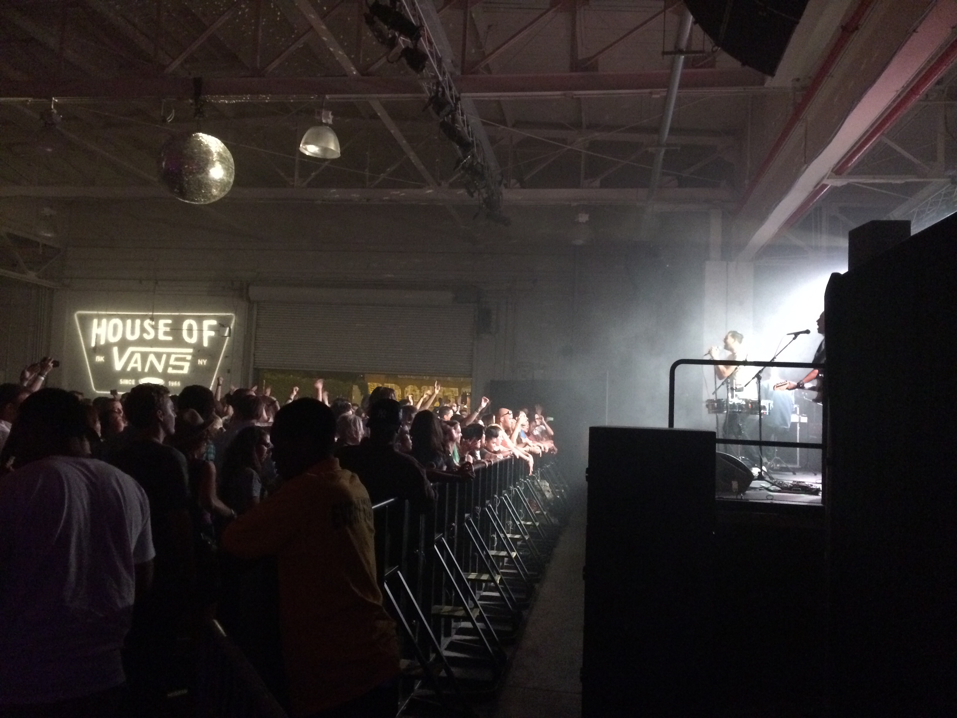 House of vans sales rsvp