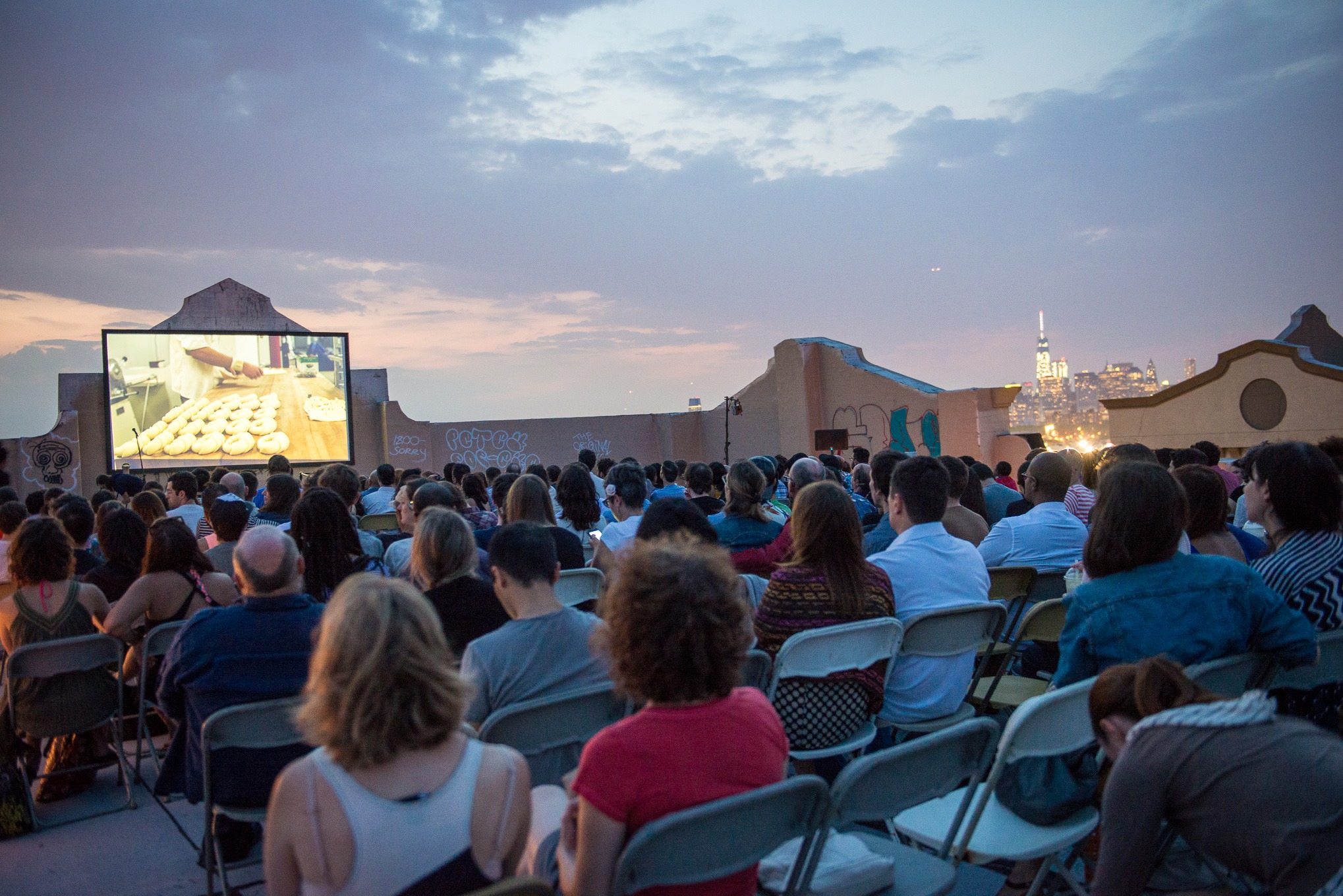 Rooftop Films 2016 Kicks off This Week Opening Weekend & Highlights of
