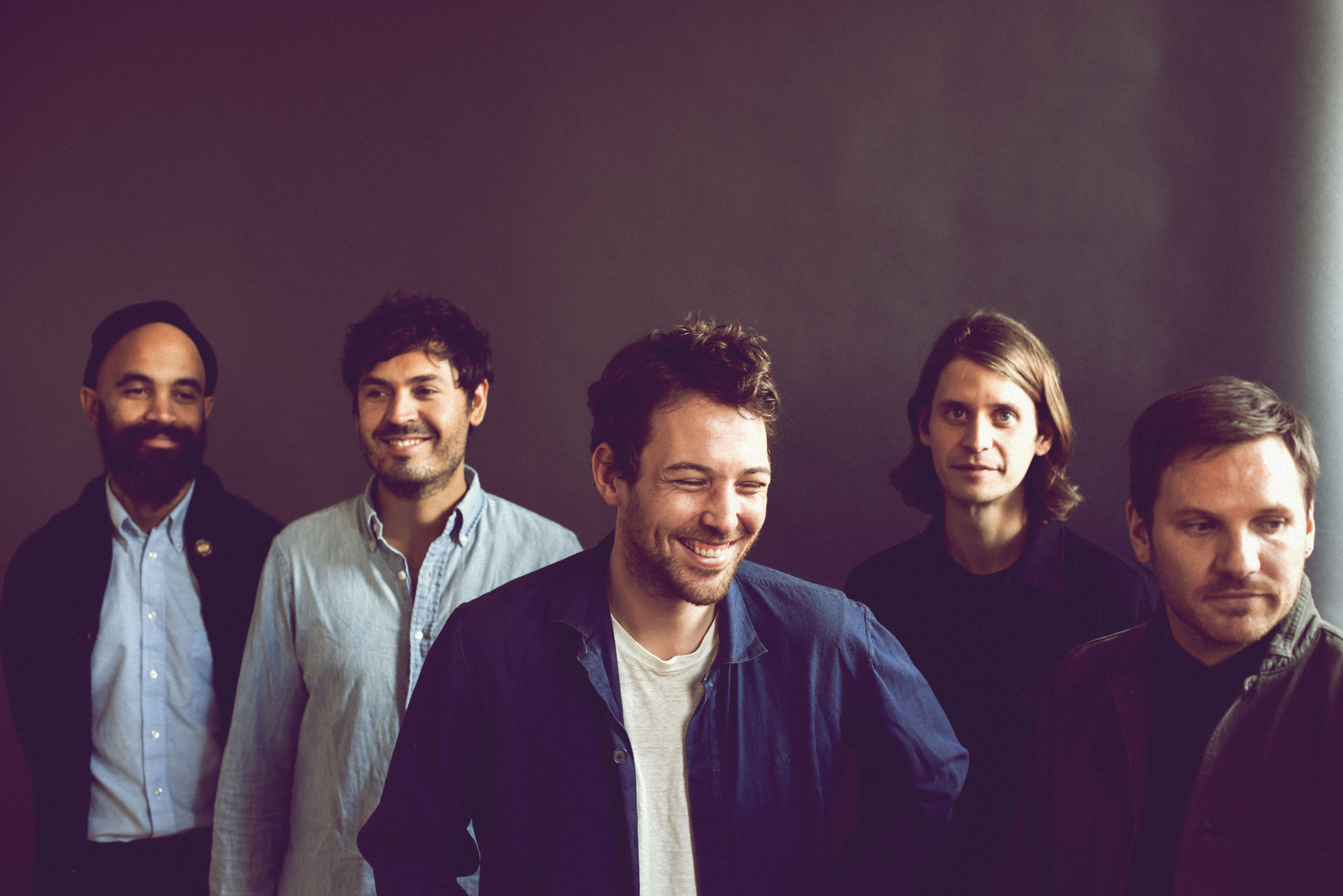 Fleet foxes