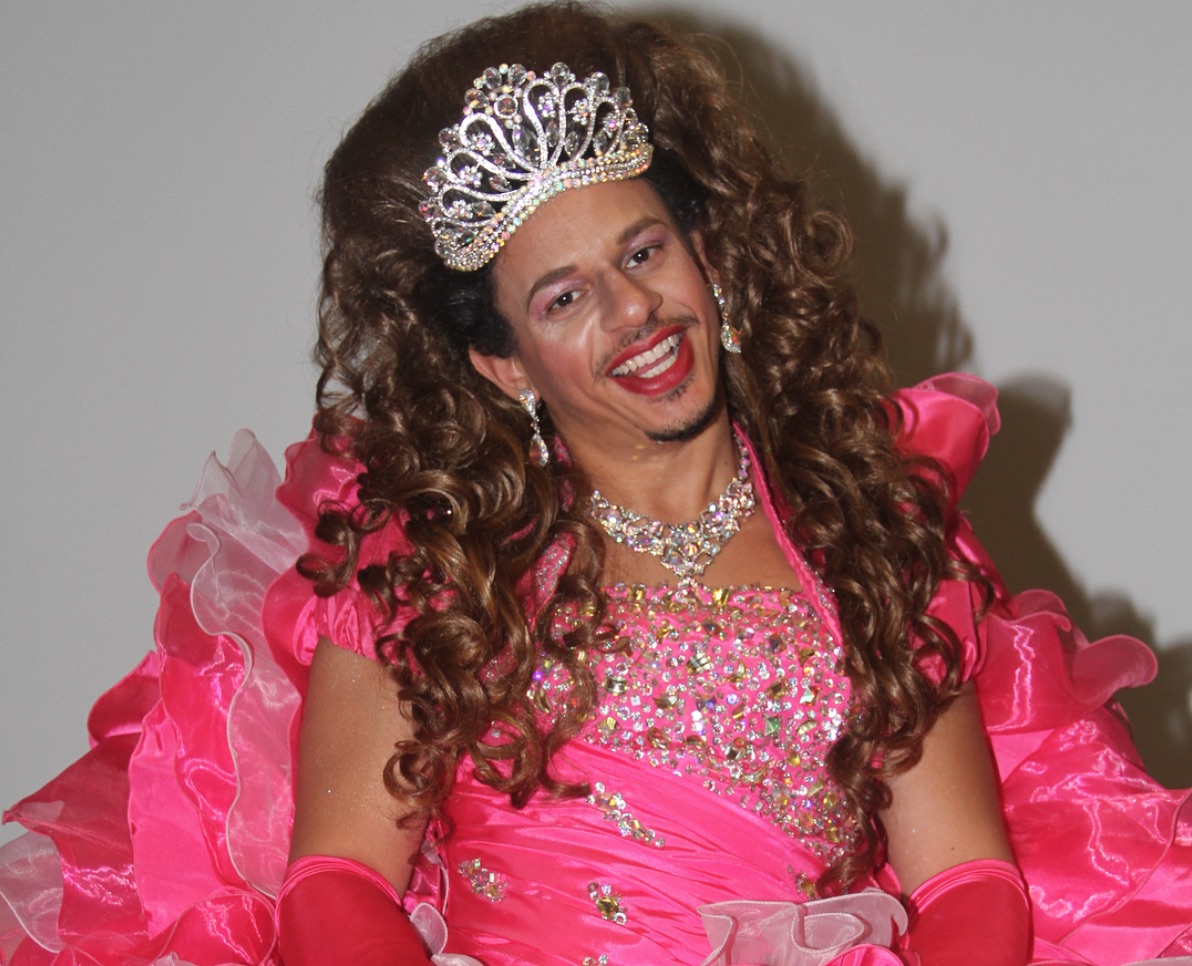 Eric andre quinceanera