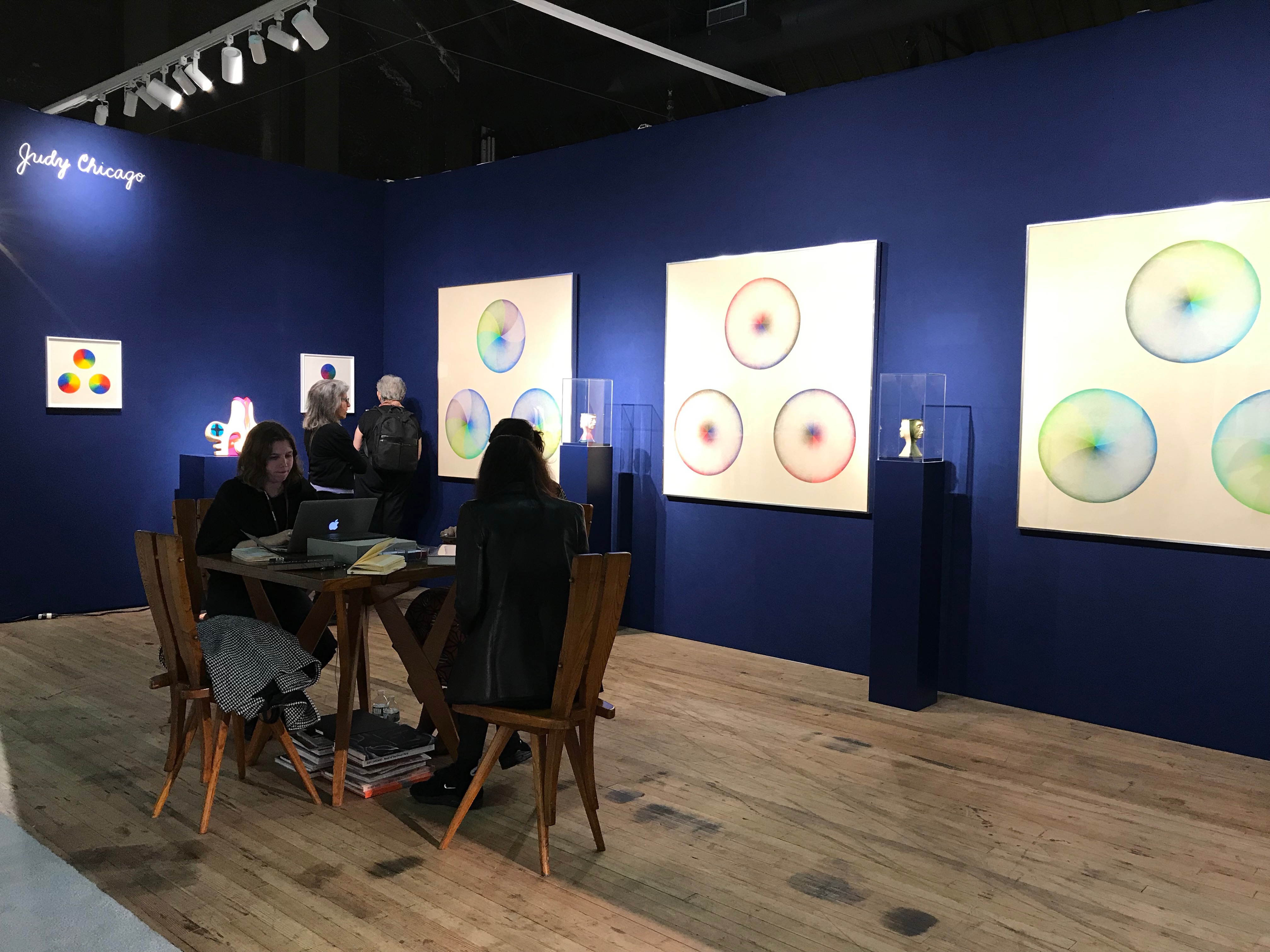 The Art Show 2019 Collaborations, Female Artists & Other Highlights