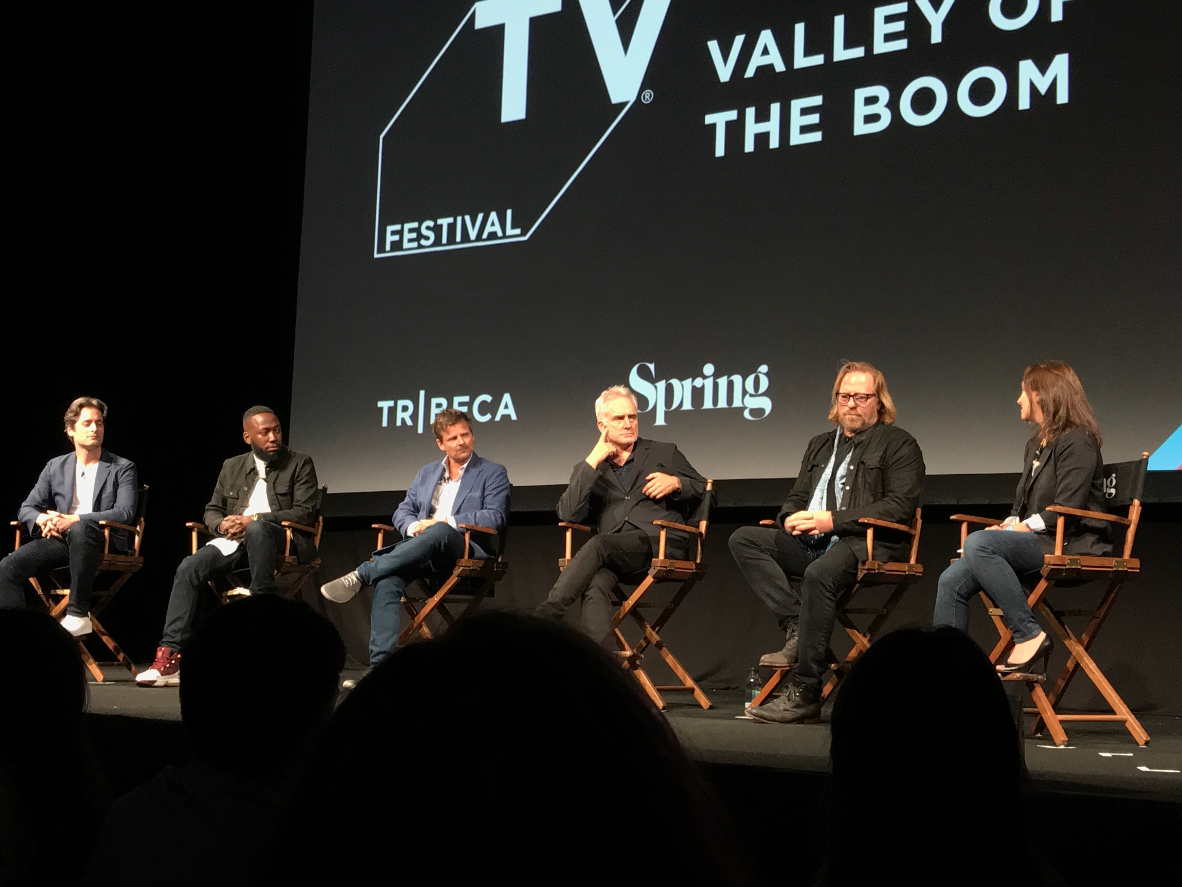 'Valley of the Boom' Erupts at the Tribeca Film Festival