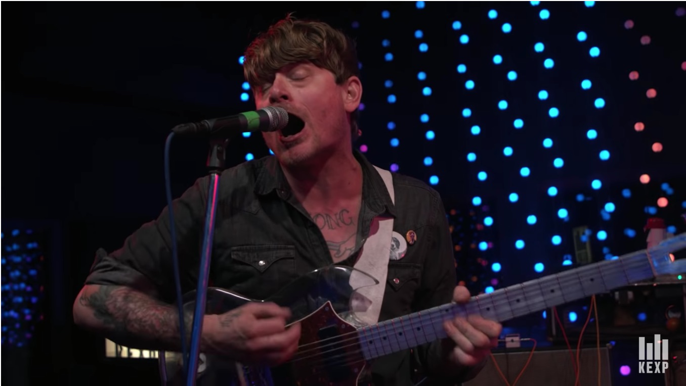 Oh Sees 'Face Stabber' Live on KEXP Session Has Arrived