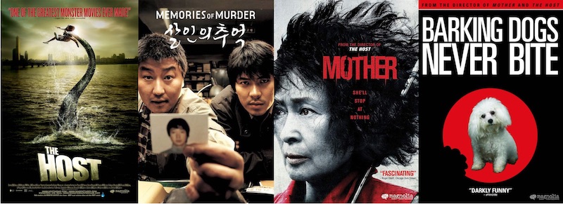 Streng aften spansk How to Stream Bong Joon Ho's Feature Films (Including 'Parasite')