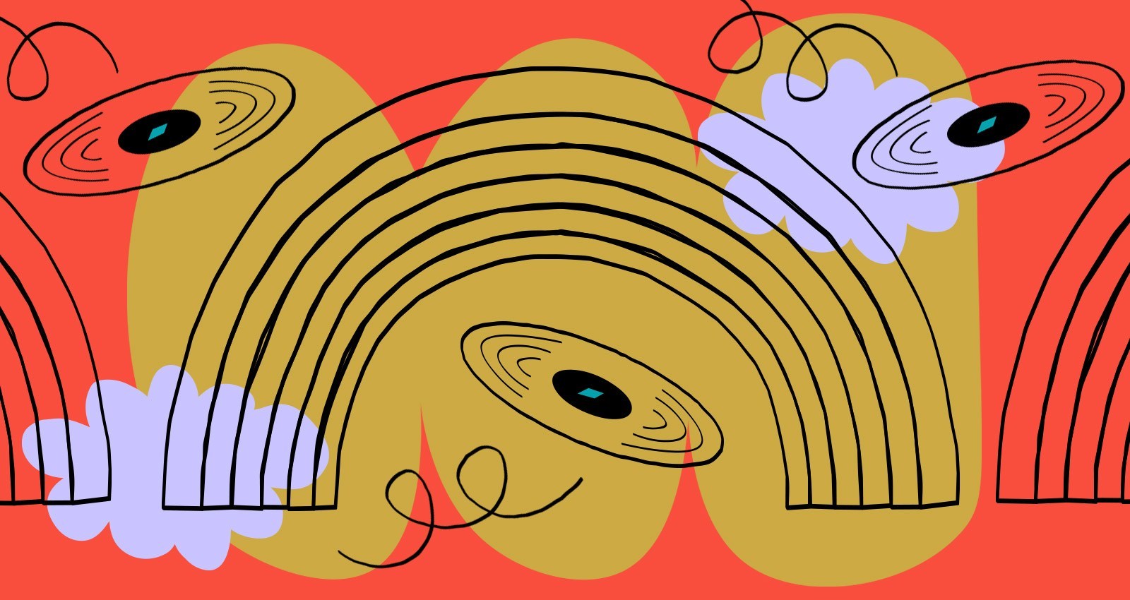 Bandcamp Friday for May 2020